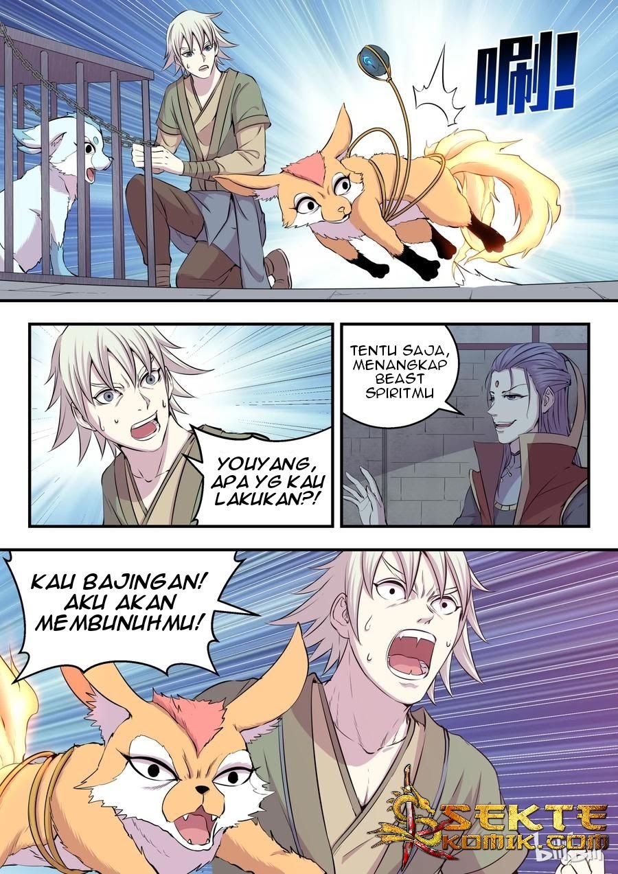 Legendary Fish Take The World chapter 13